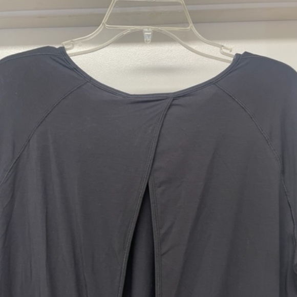 NEW Lululemon Deep Stretch Open Back LS Top NWOT - Picture 8 of 11